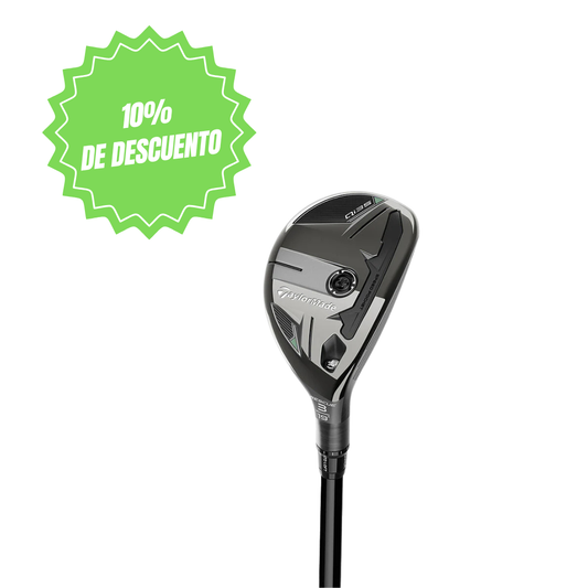 TaylorMade Rescue 3 Qi35