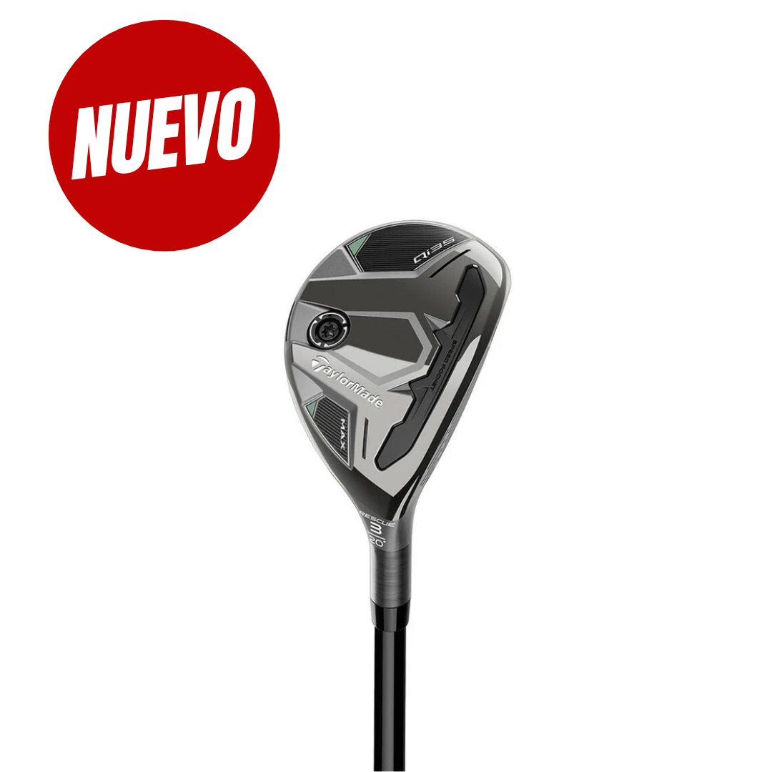 TaylorMade Rescue 3 Qi35 MAX