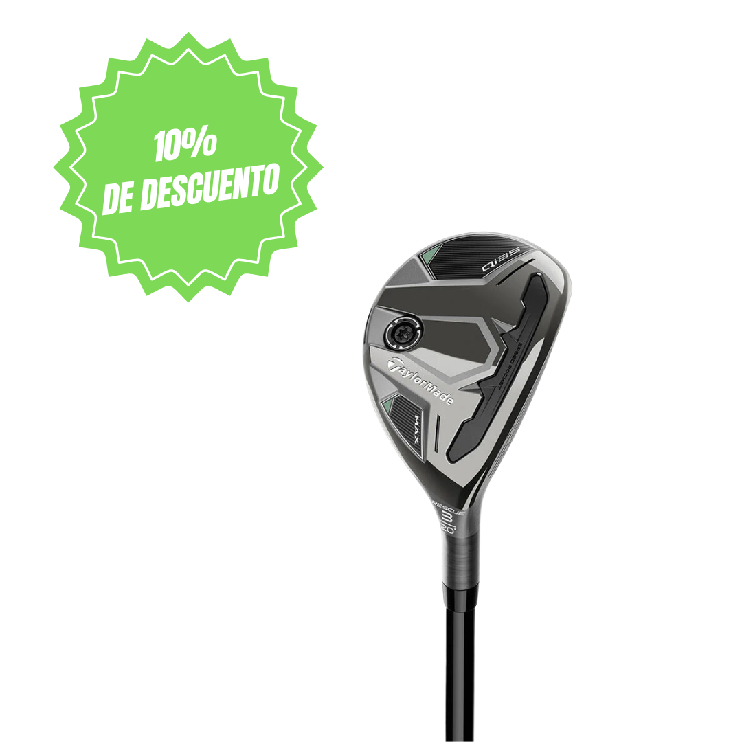 TaylorMade Rescue 3 Qi35 MAX
