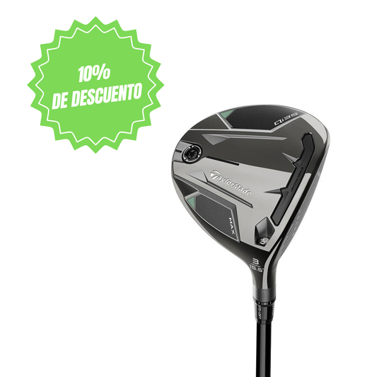 TaylorMade Madera 3 Qi35 MAX