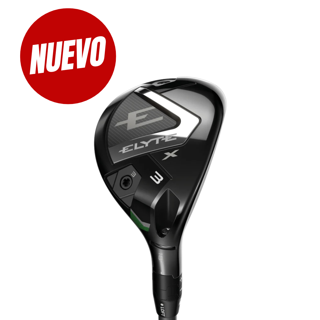 Callaway Hibrido 3 Elyte X