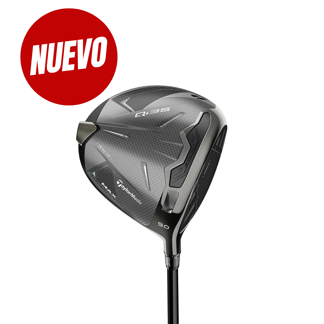 TaylorMade Driver Qi35 MAX