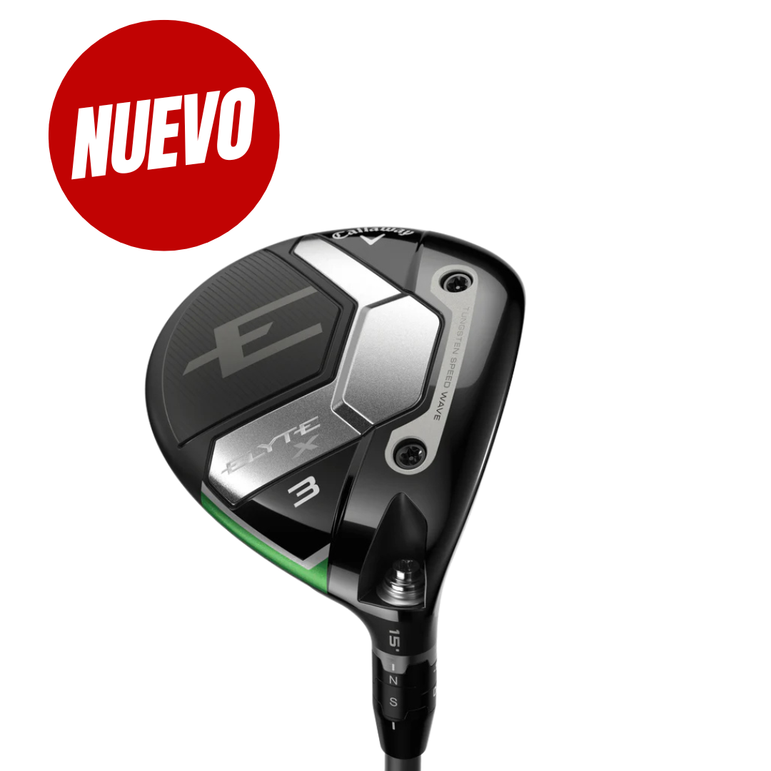 Callaway Madera 3 Elyte X