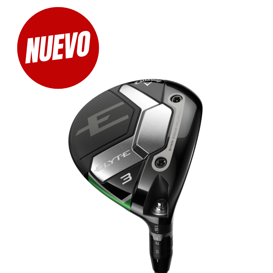 Callaway Madera 3 Elyte