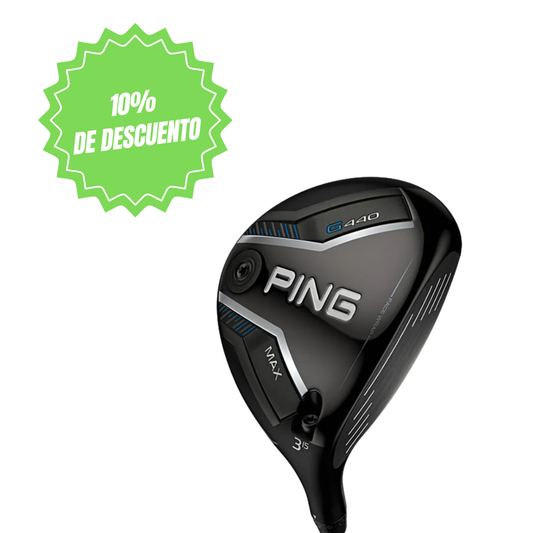 Ping Madera 3 G440 Max