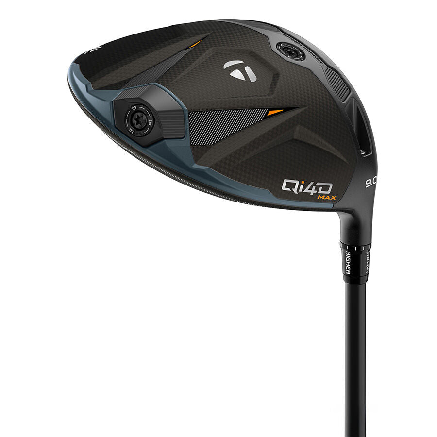 TaylorMade Driver Qi4D Max