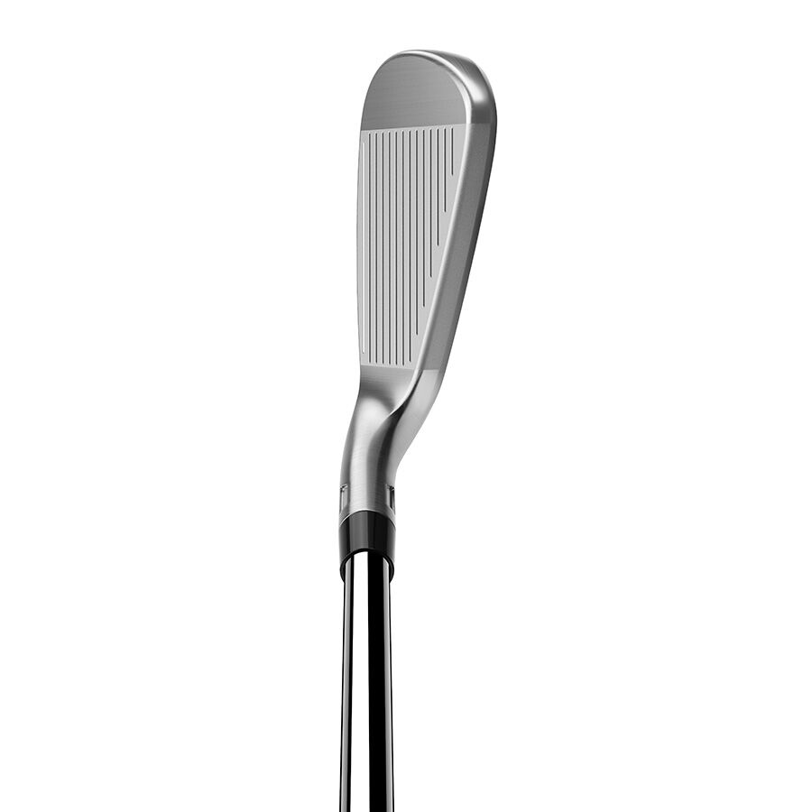 TaylorMade Set de Fierros Qi Max Acero 5-PW