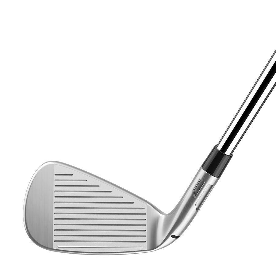 TaylorMade Set de Fierros Qi Max Acero 5-PW
