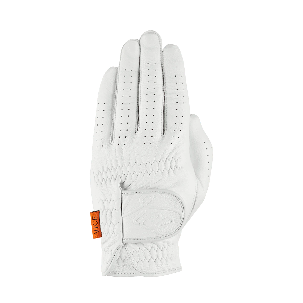 Vice Guante Pure blanco para mujer