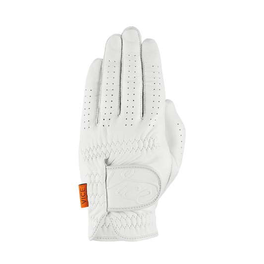 Vice Guante Pure blanco para mujer