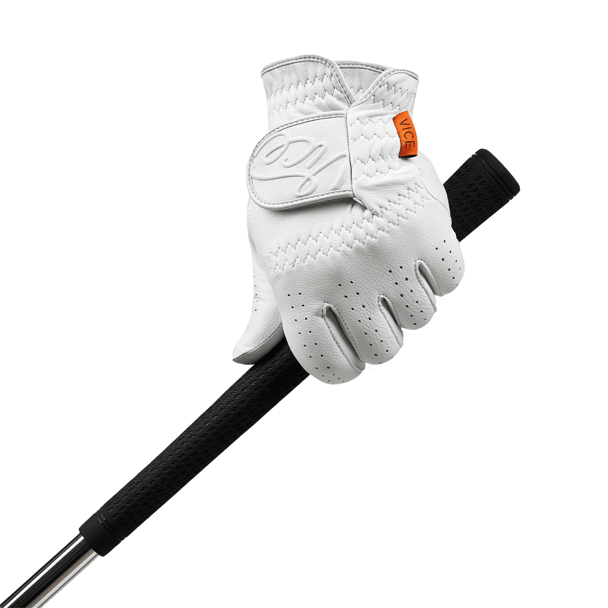 Vice Guante Pure blanco para hombre