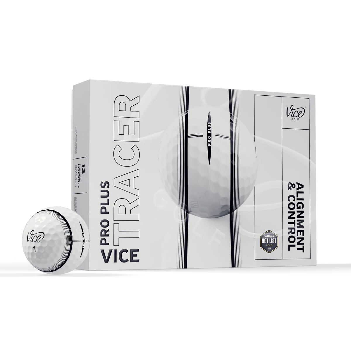 Vice Pro Plus Tracer