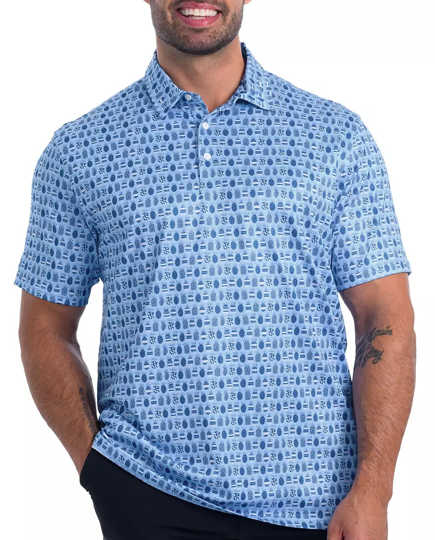 Antigua Playera Crowns azul marino