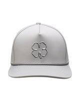 Black Clover Gorra Harlow 3  clover HD print / plata