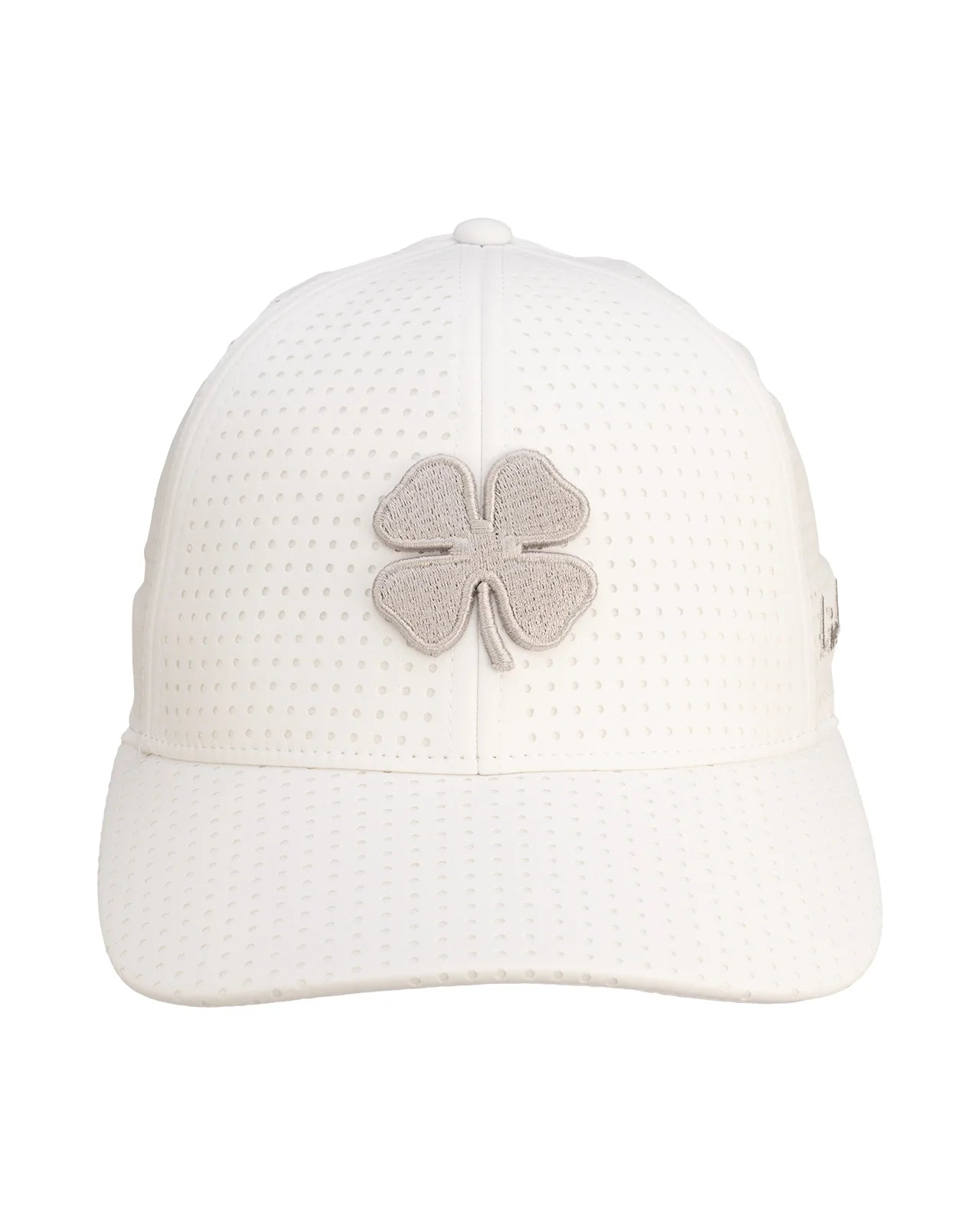 Black Clover Gorra Perf 14  clover plata / blanco