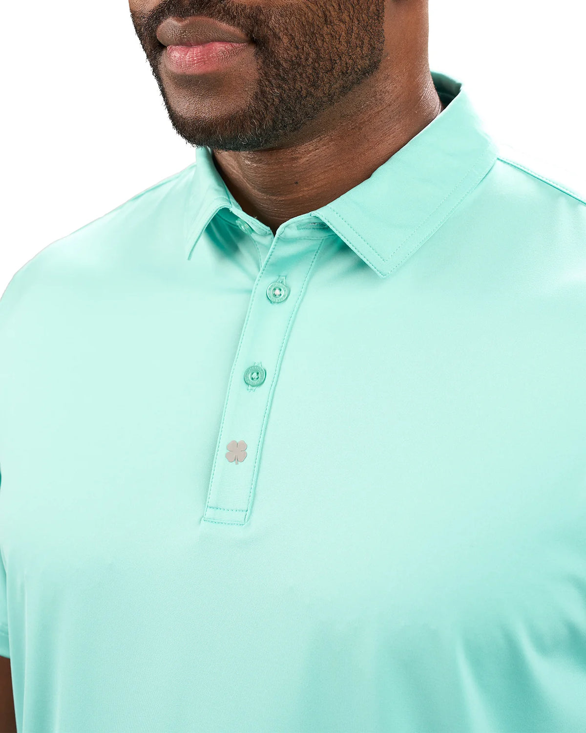 Black Clover Playera Crockett