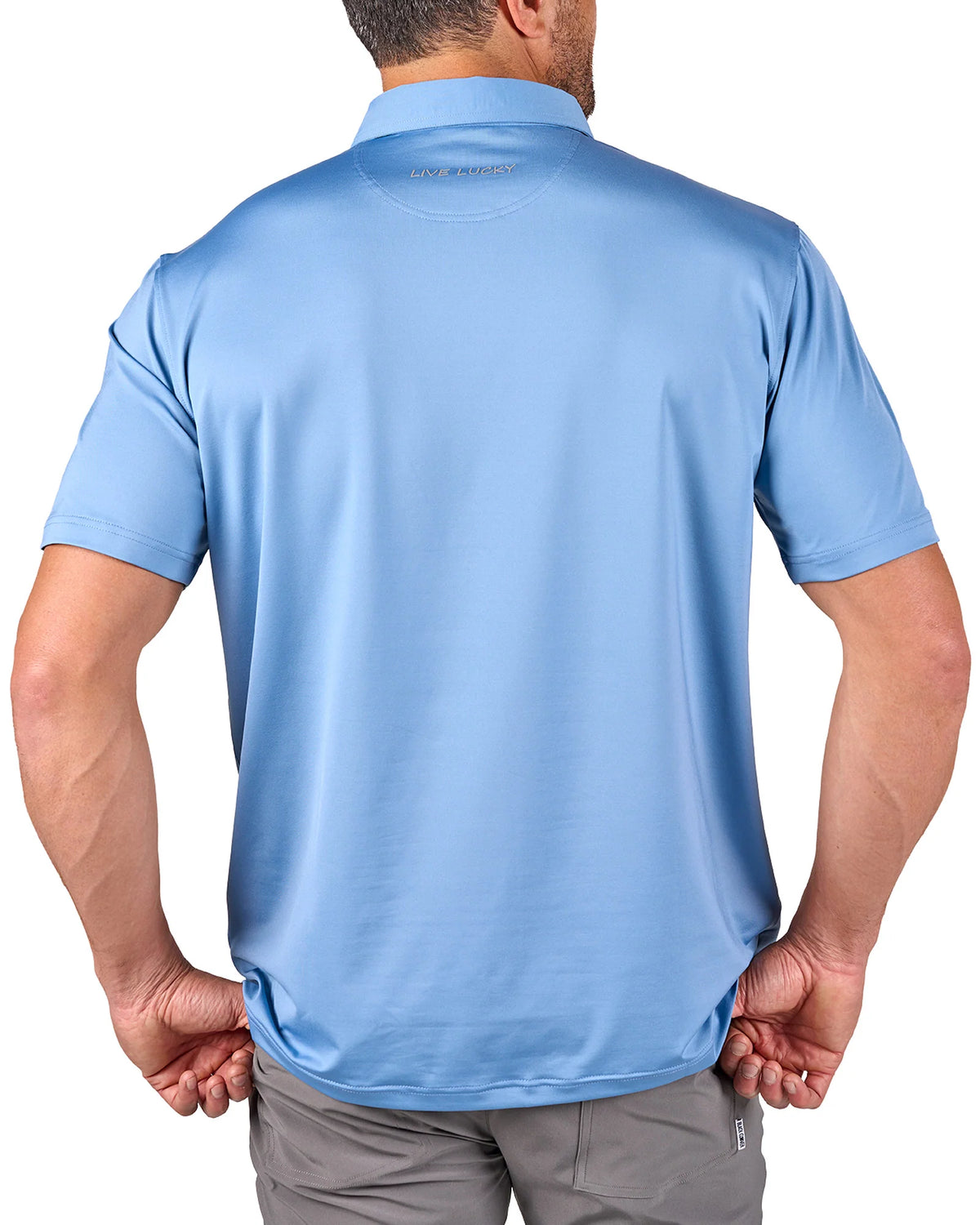 Black Clover Playera Crockett