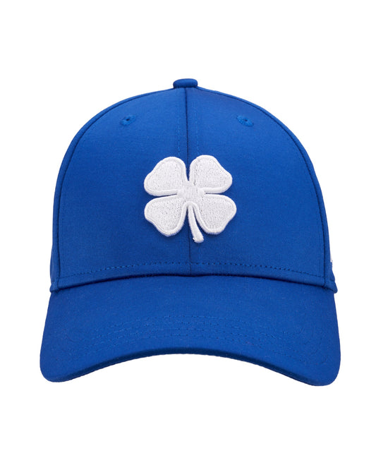 Black Clover Gorra Premium Clover 154  clover blanco / royal