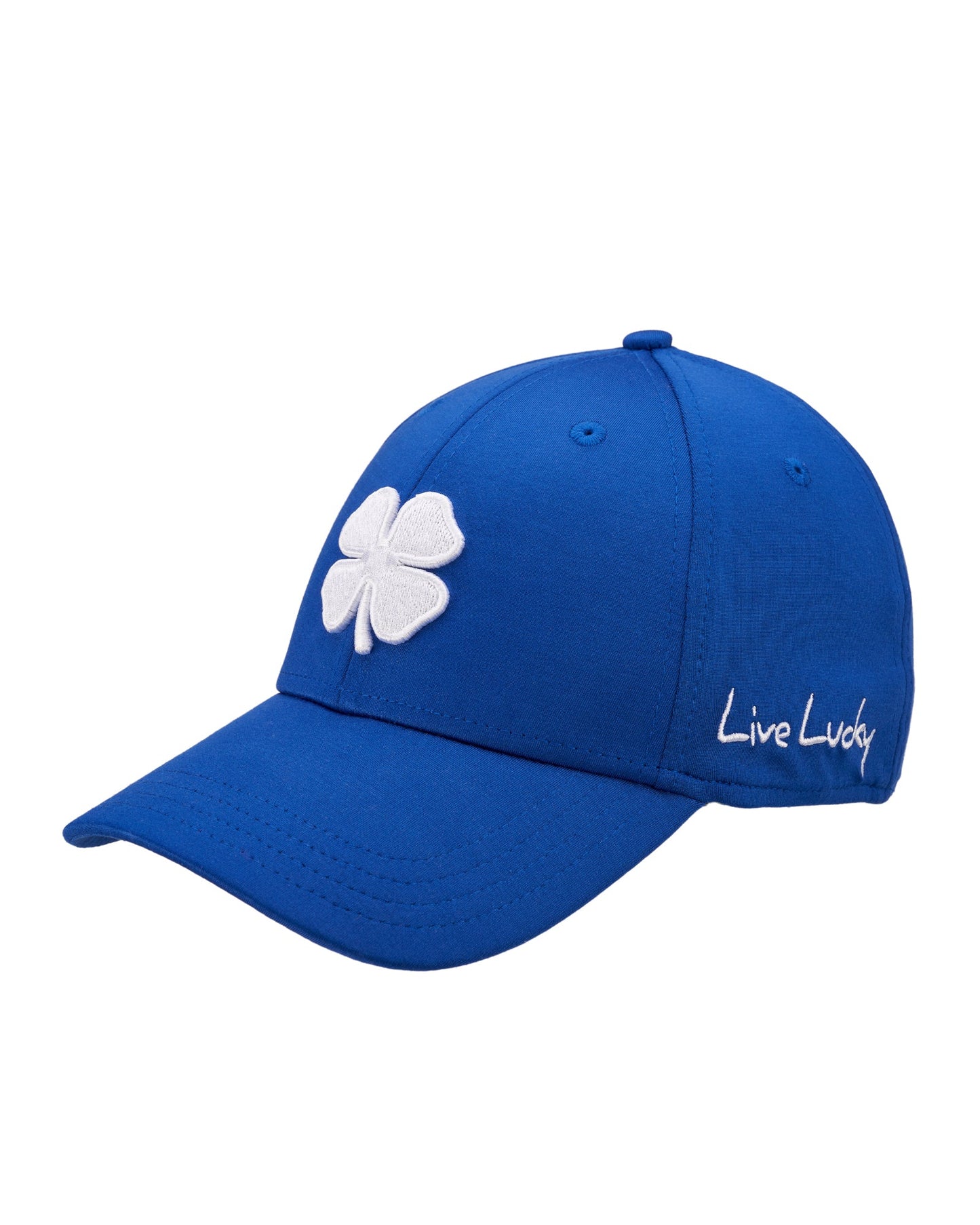 Black Clover Gorra Premium Clover 154  clover blanco / royal