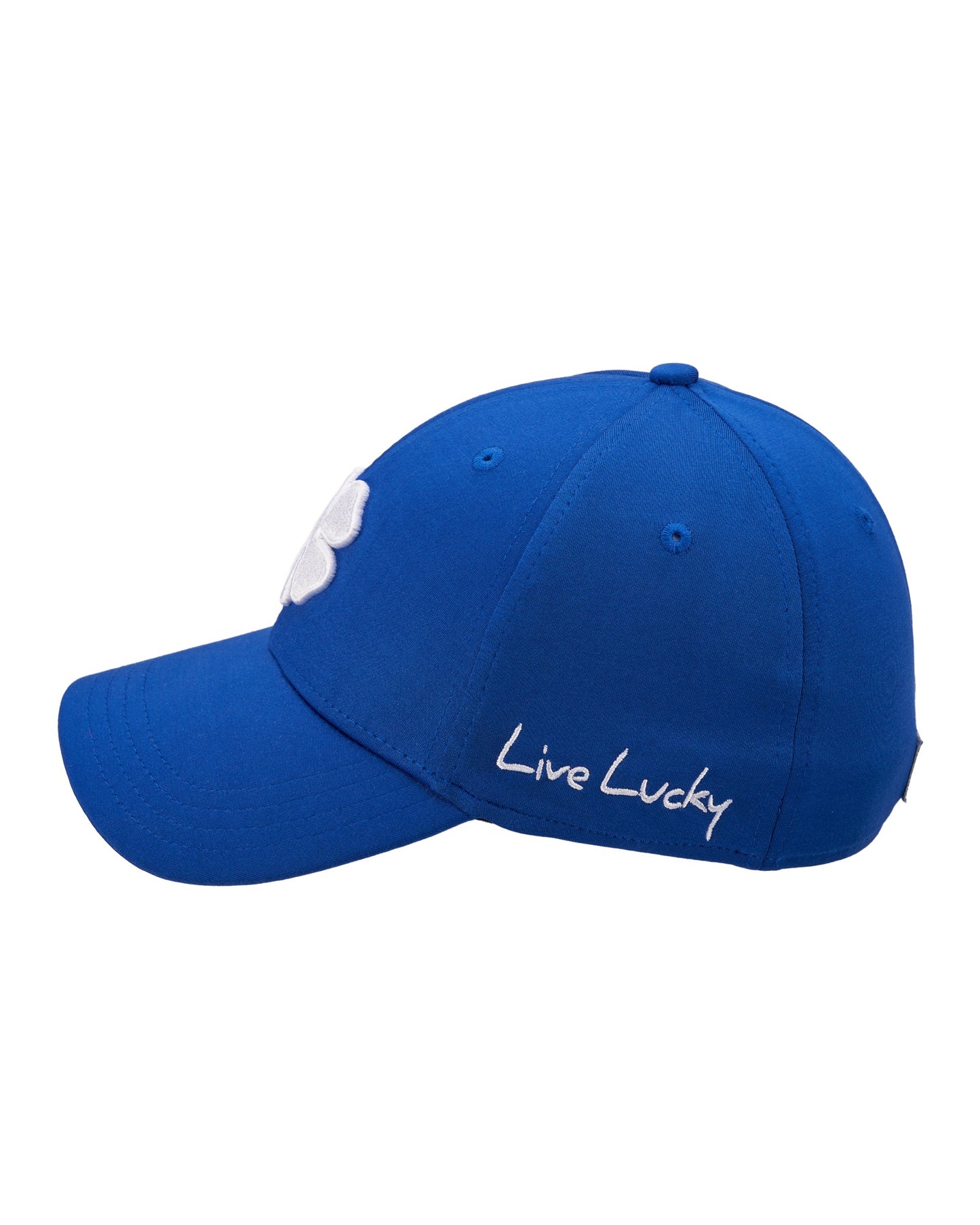Black Clover Gorra Premium Clover 154  clover blanco / royal