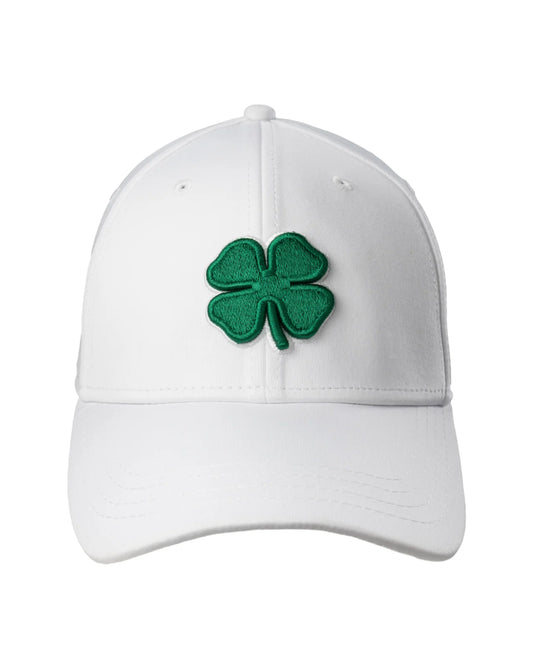 Black Clover Gorra Premium Clover 16  clover verde / blanco