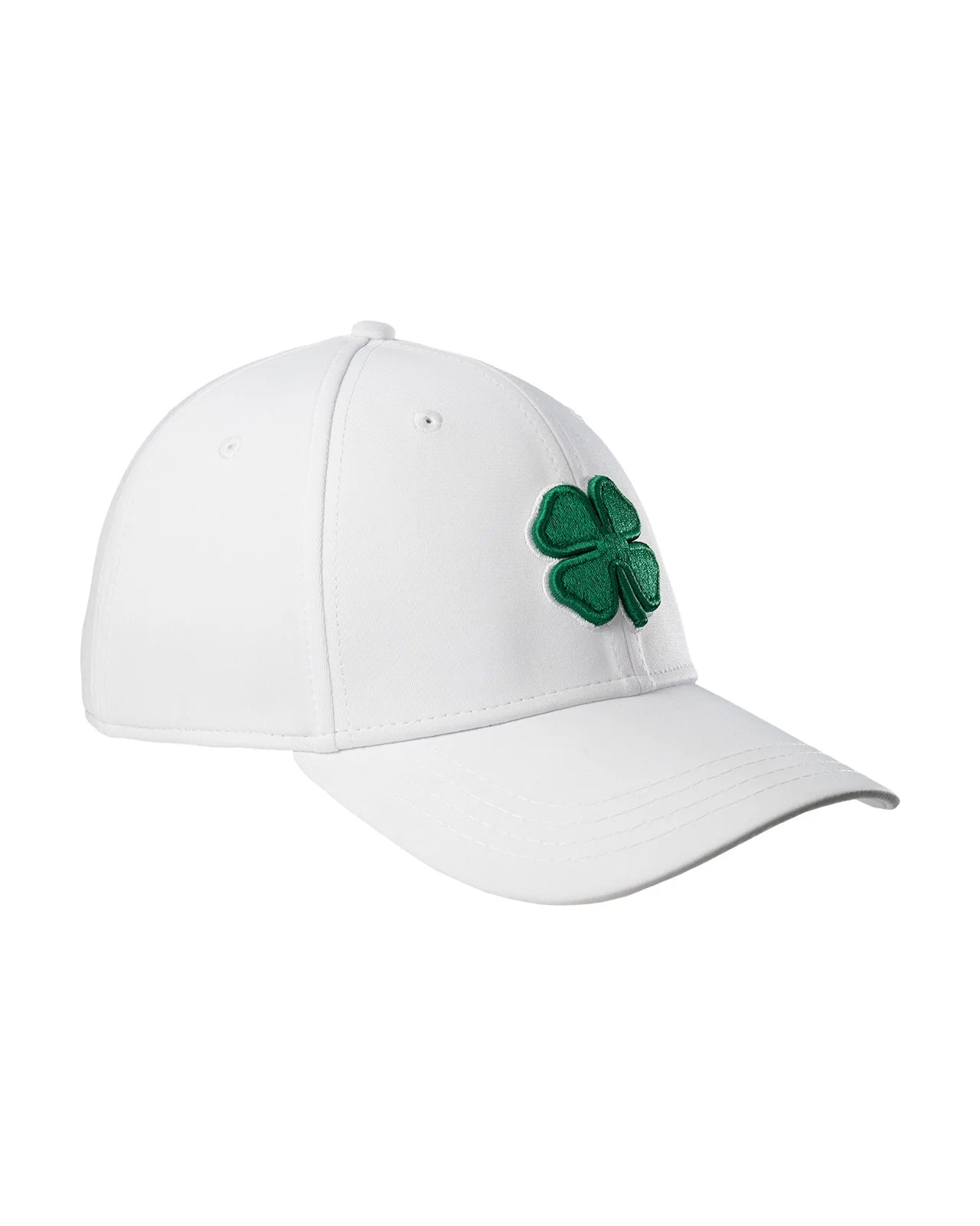 Black Clover Gorra Premium Clover 16  clover verde / blanco