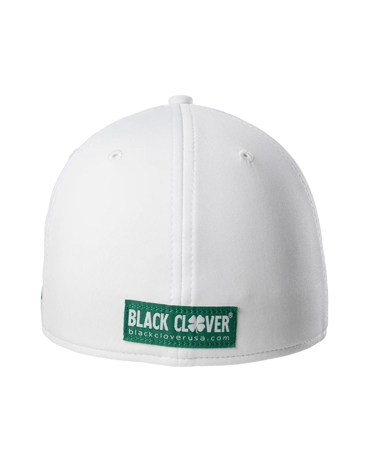 Black Clover Gorra Premium Clover 16  clover verde / blanco