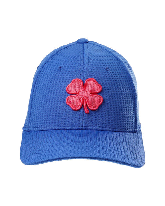 Black Clover Gorra Flex Waffle 15 clover rosa / azul royal