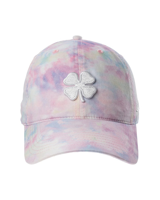 Black Clover Gorra Happiness 5 clover blanco / rosa