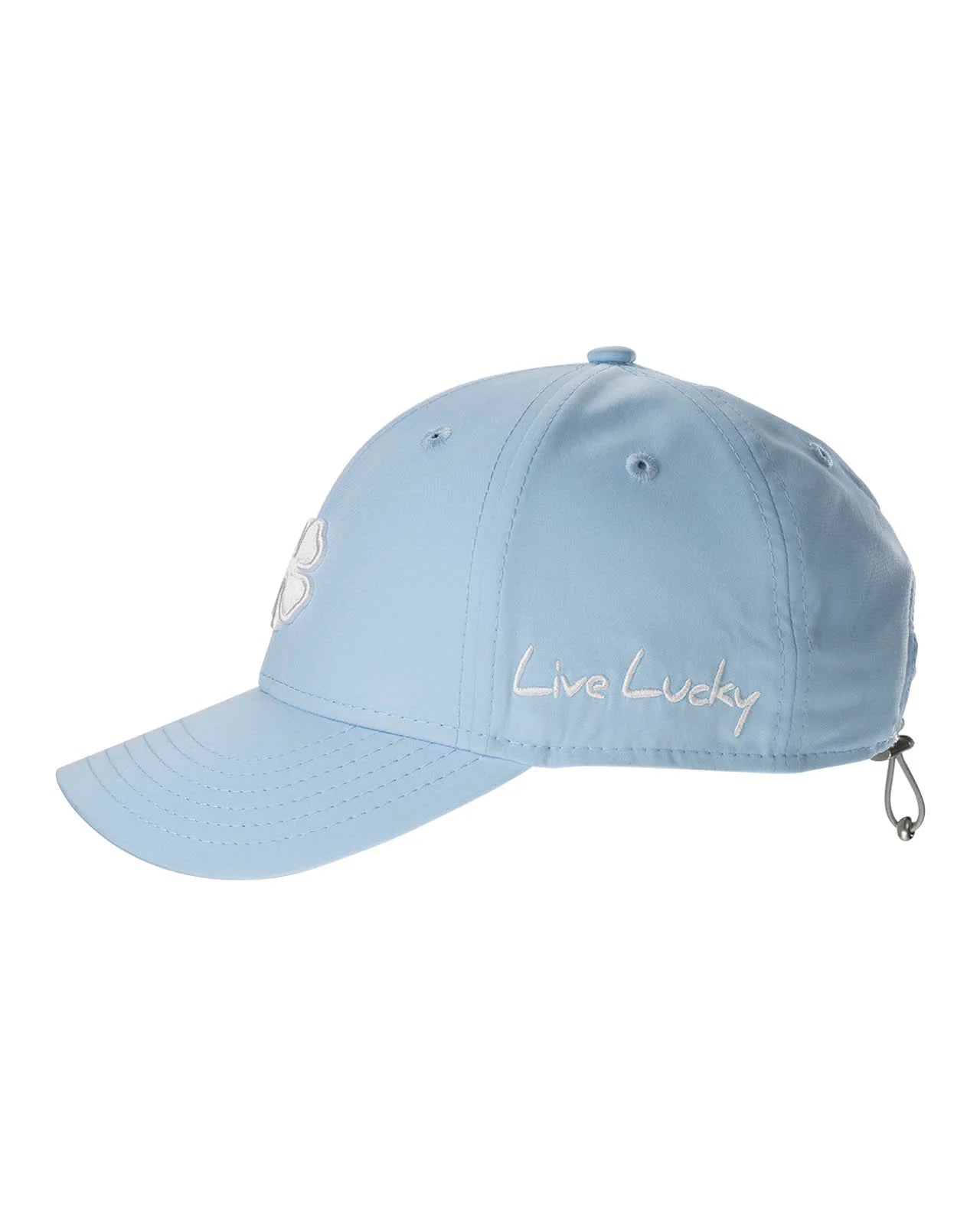 Black Clover Gorra Hollywood 37 clover blanco / azul mujer