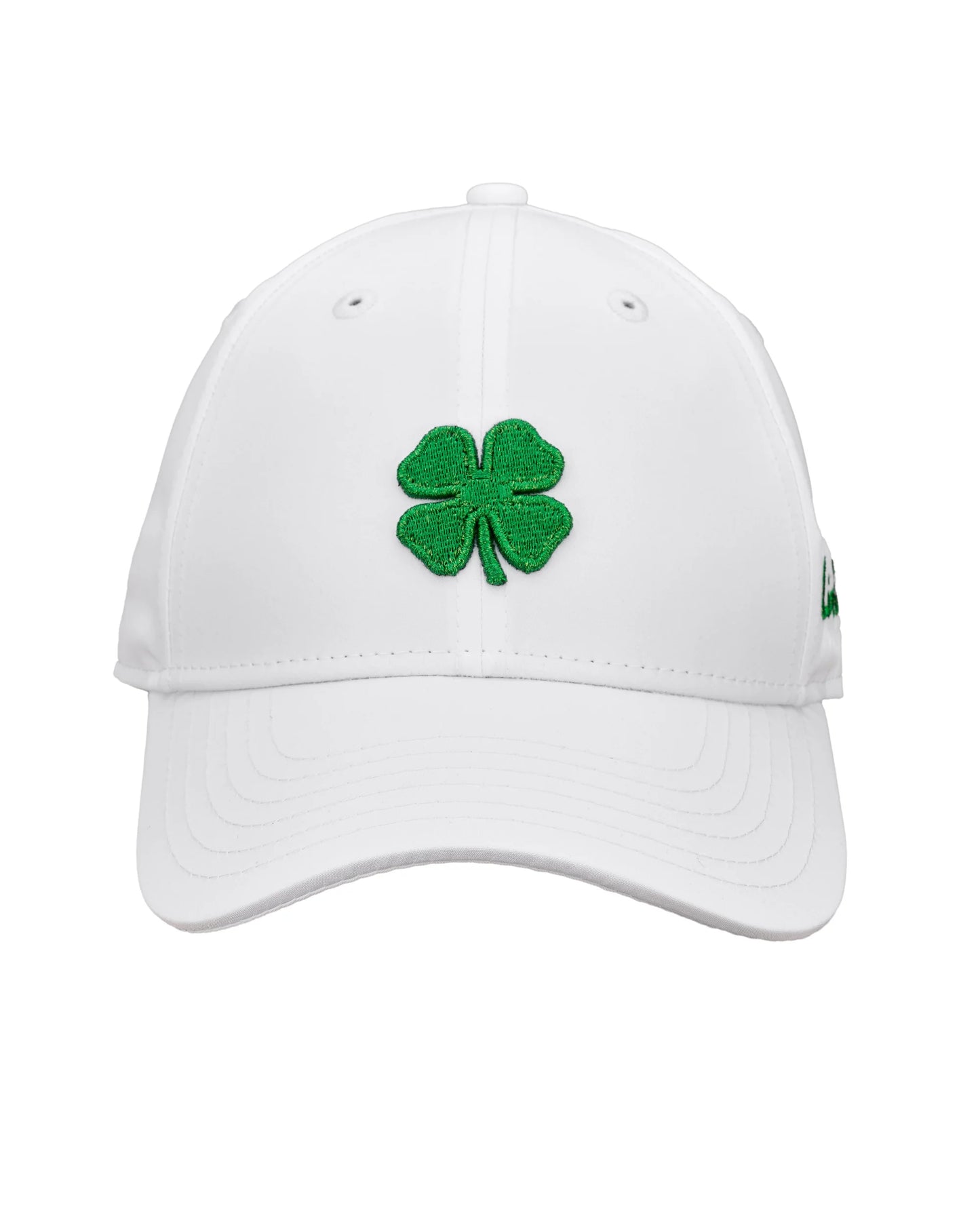 Black Clover Gorra Hollywood 24 clover verde / blanco mujer