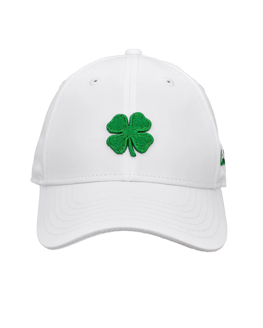 Black Clover Gorra Hollywood 24 clover verde / blanco mujer
