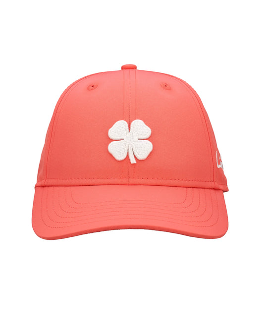 Black Clover Gorra Hollywood 27 clover blanco / naranja mujer