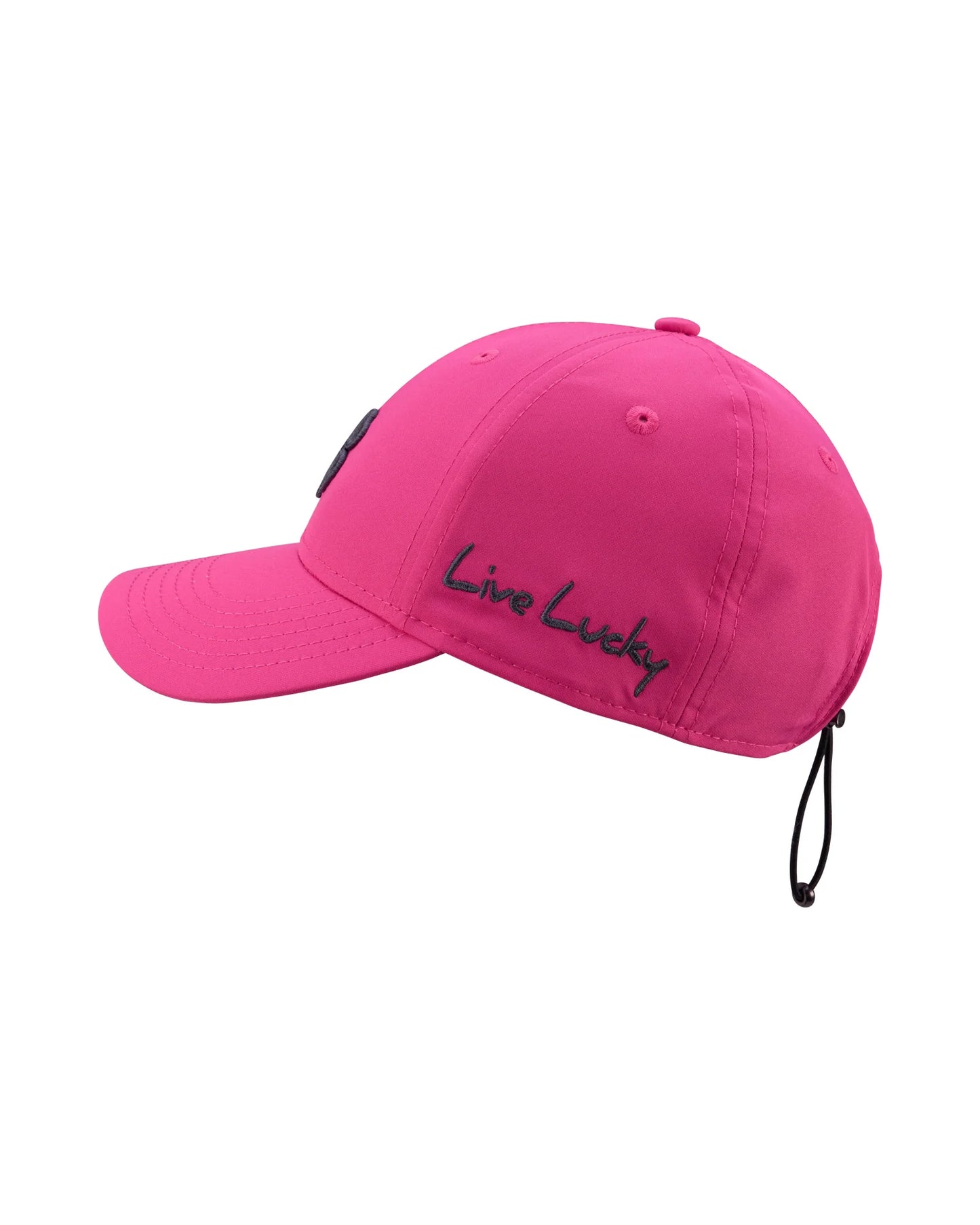 Black Clover Gorra Hollywood 35 clover gris / rosa mujer