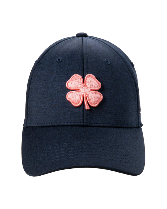 Black Clover Gorra Lucky Heather Rose clover rosa / azul marino