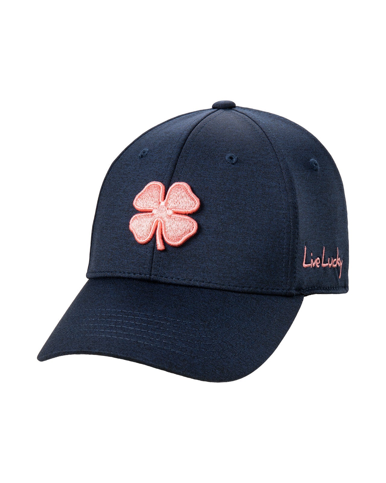 Black Clover Gorra Lucky Heather Rose clover rosa / azul marino