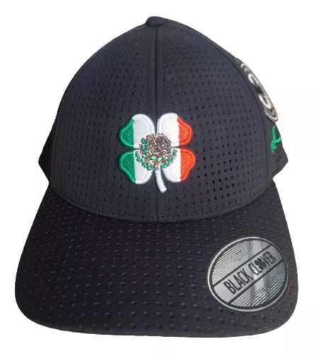 Black Clover Gorra Mexico Perf  clover mexico / negro