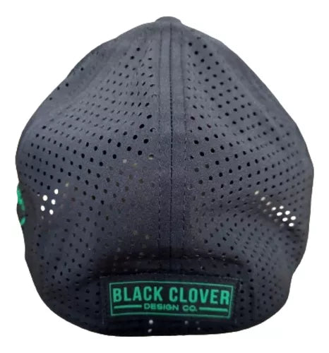 Black Clover Gorra Mexico Perf  clover mexico / negro