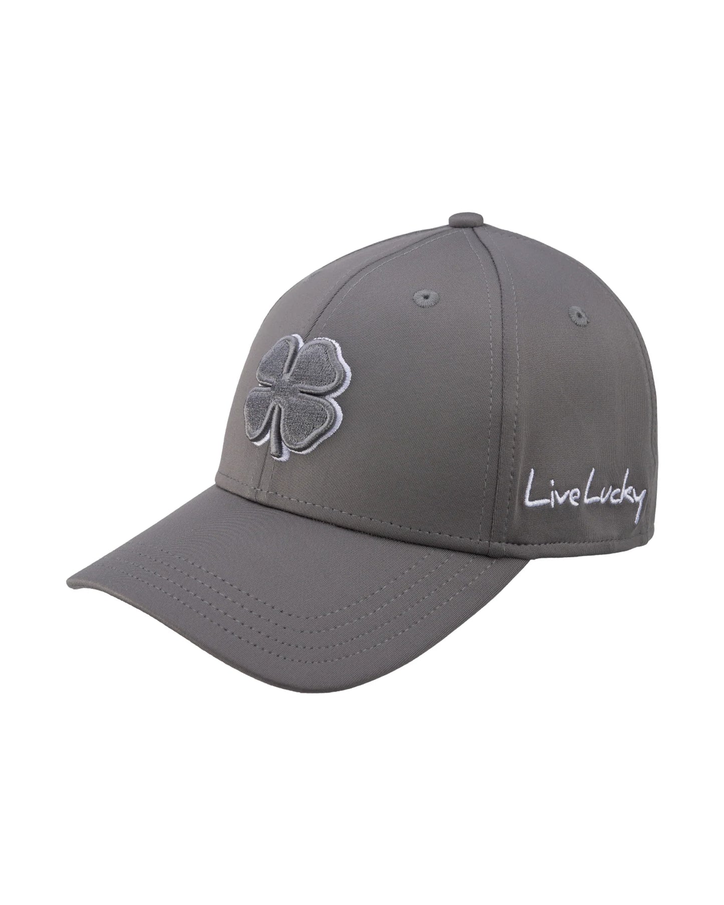 Black Clover Gorra Premium Clover 137  clover gris / gris