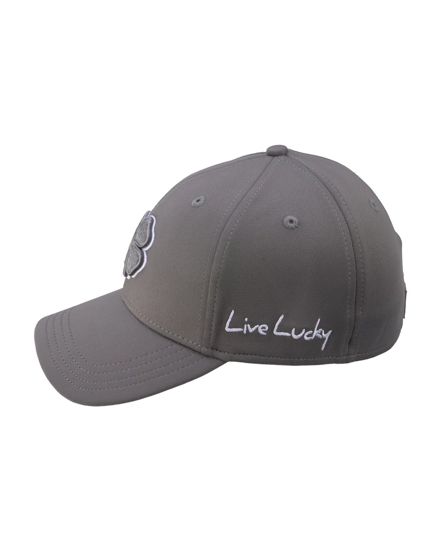 Black Clover Gorra Premium Clover 137  clover gris / gris