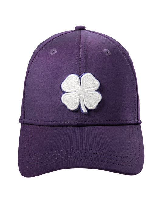 Black Clover Gorra Premium Clover 107 clover blanco / morado