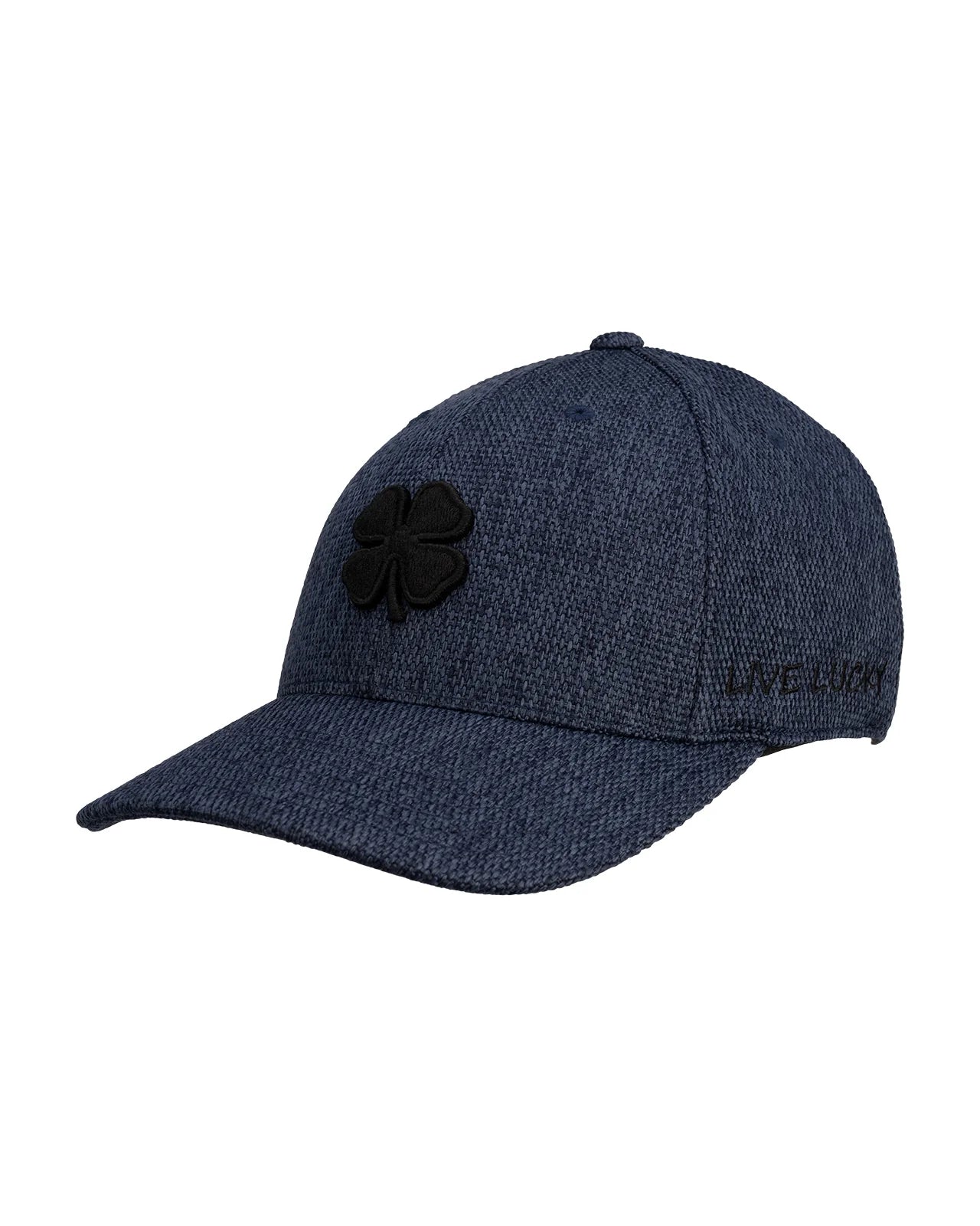 Black Clover Gorra Sweet Bamboo clover negro / azul marino