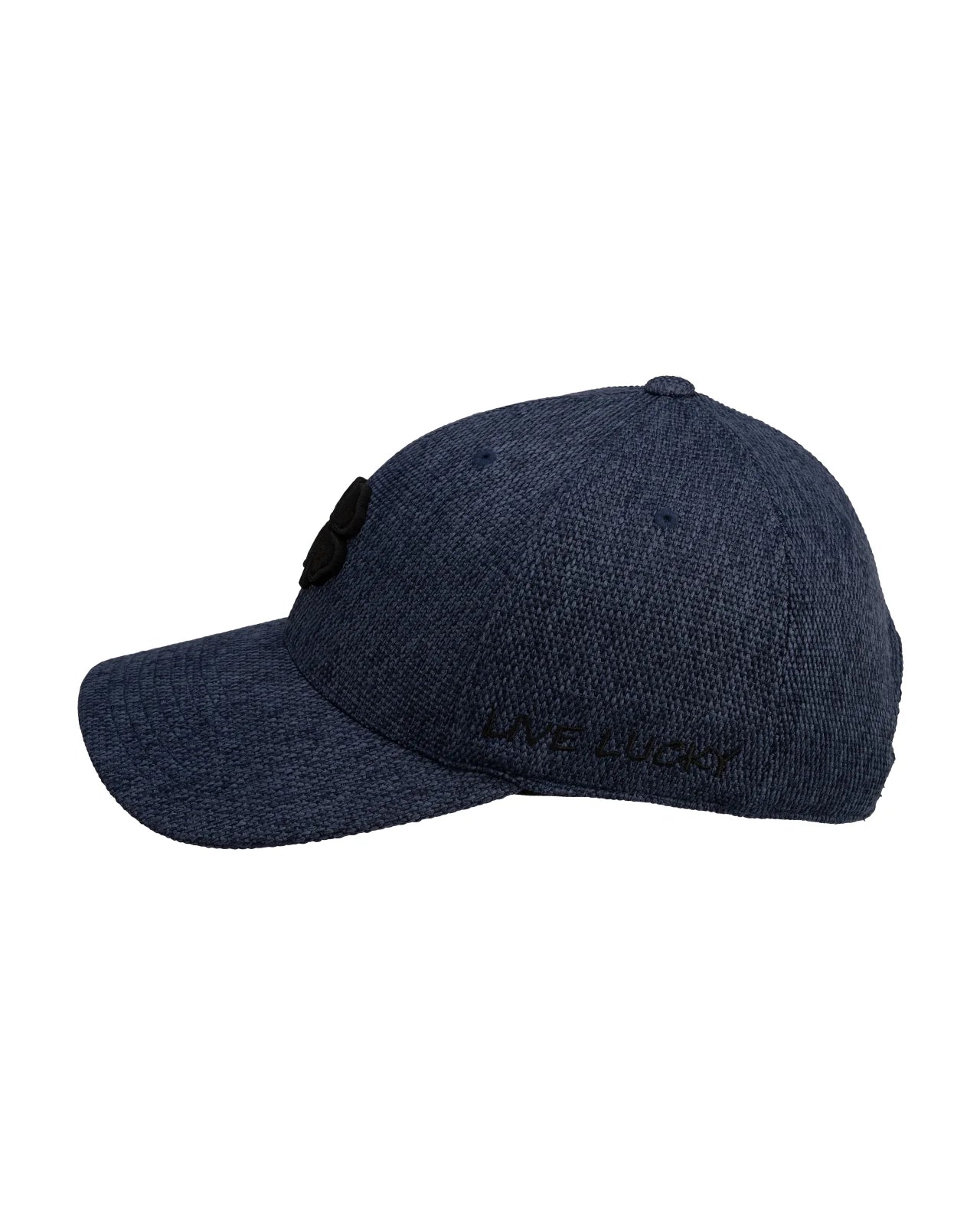 Black Clover Gorra Sweet Bamboo clover negro / azul marino