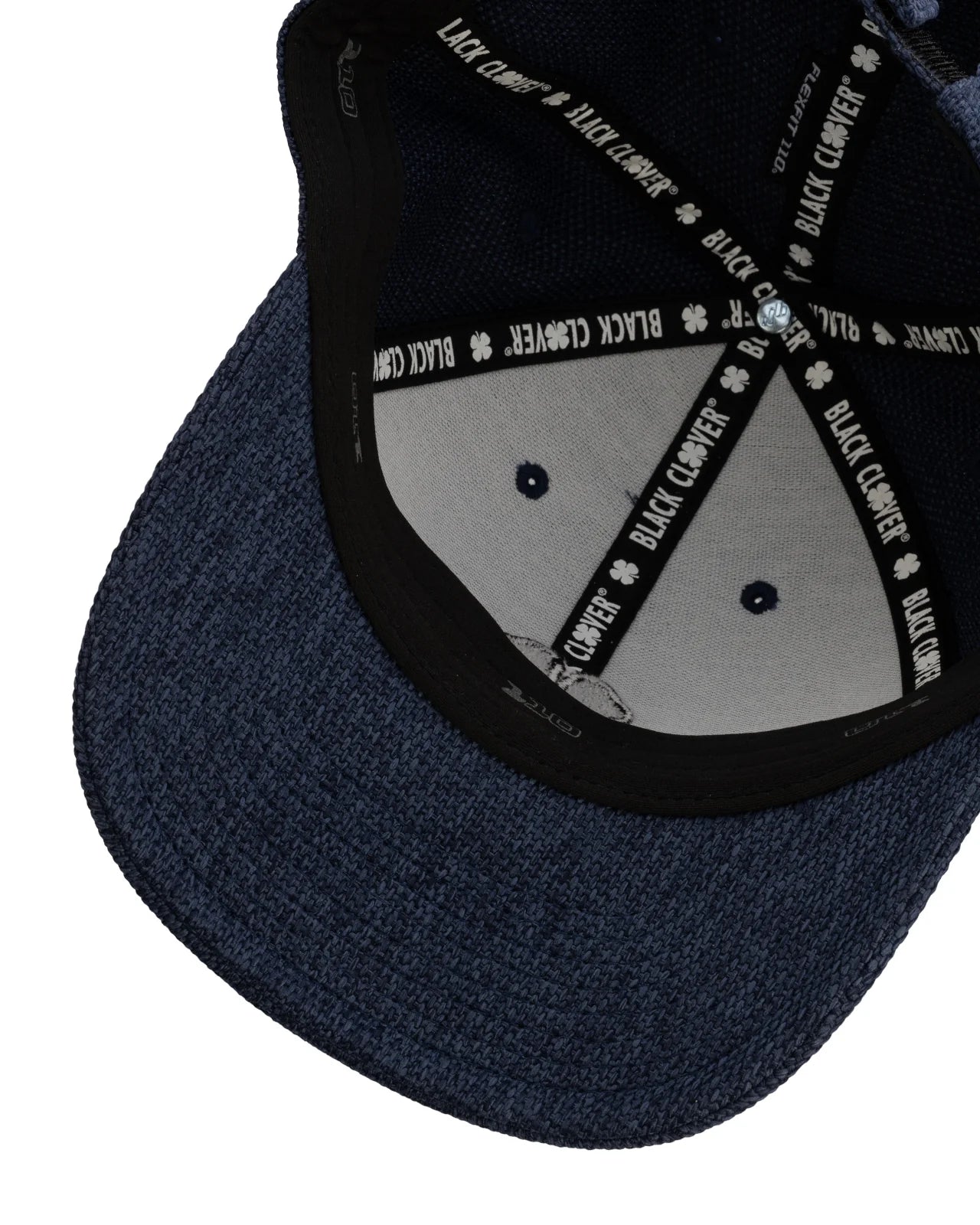Black Clover Gorra Sweet Bamboo clover negro / azul marino