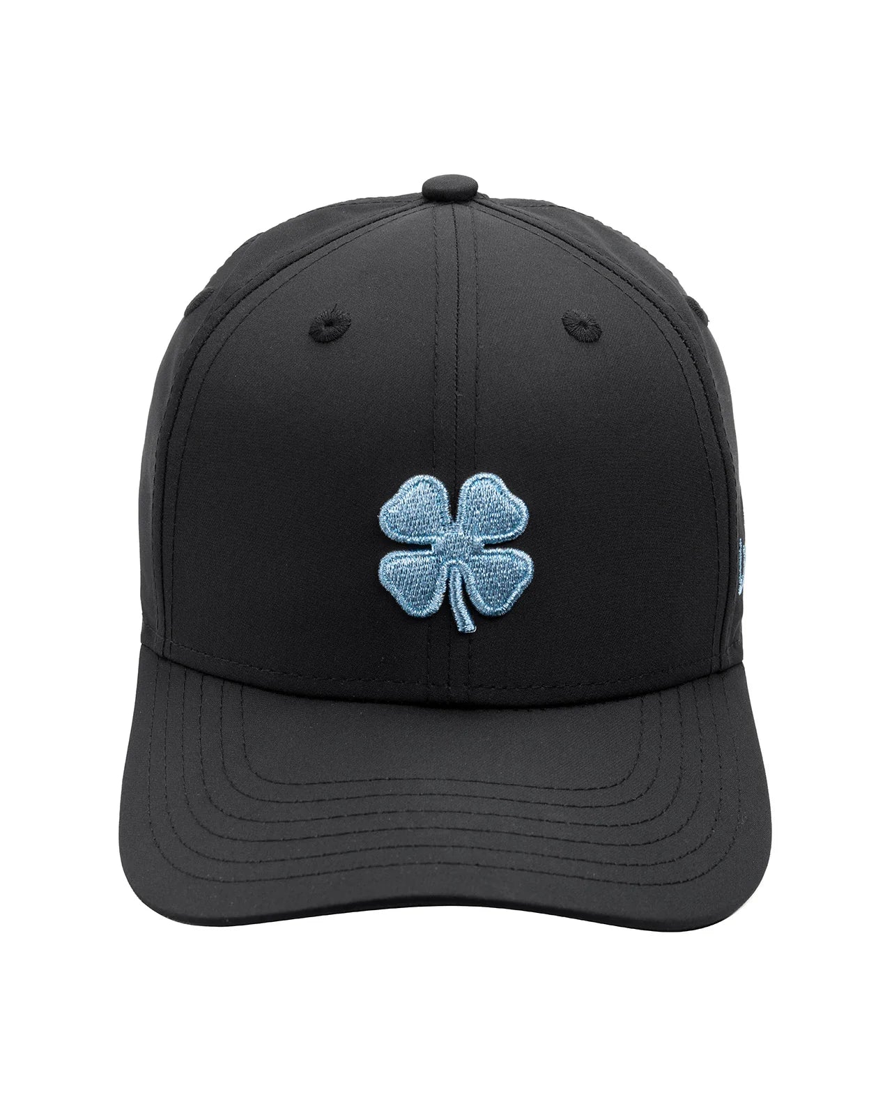 Black Clover Gorra Hollywood 9 clover azul claro / negro