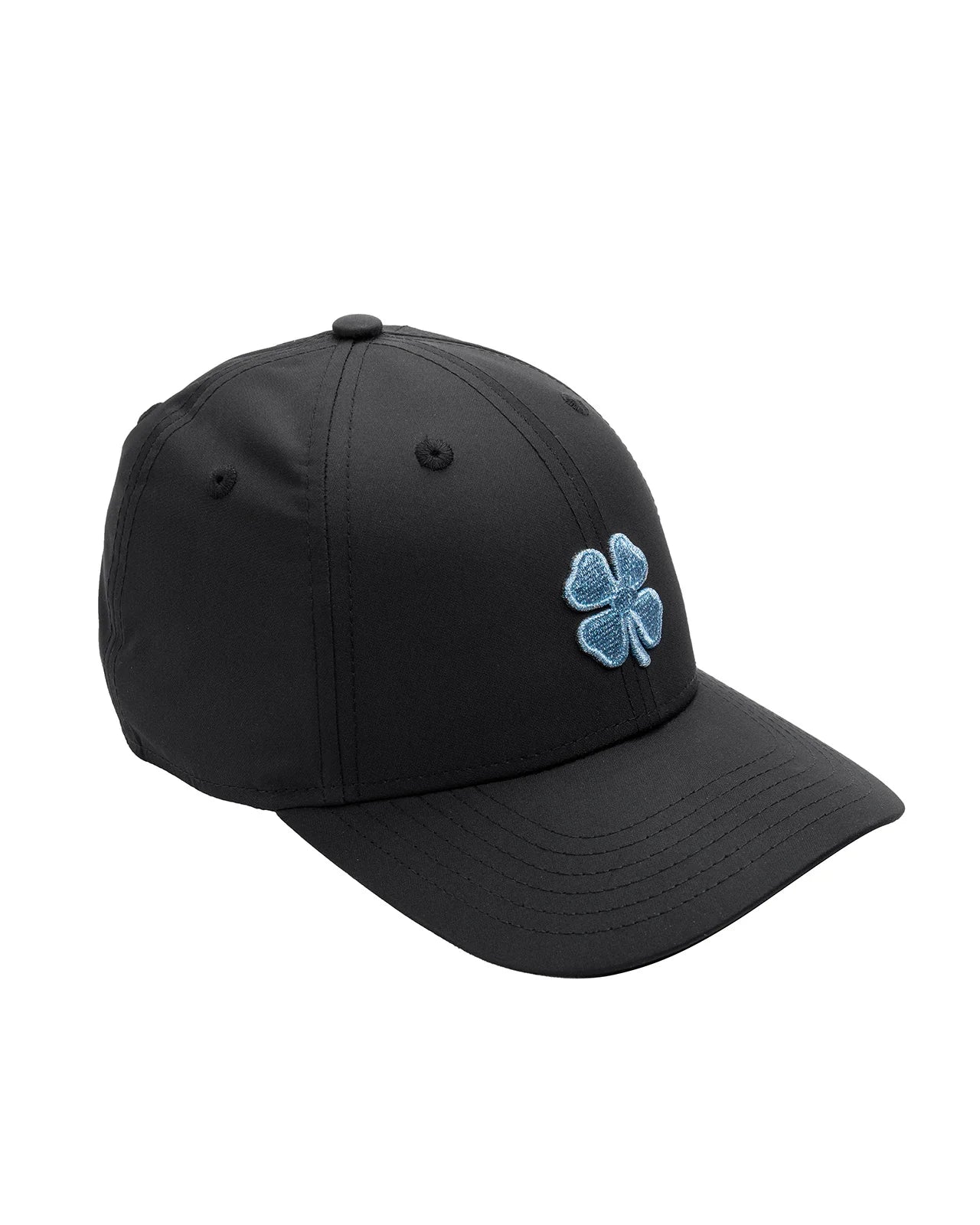 Black Clover Gorra Hollywood 9 clover azul claro / negro