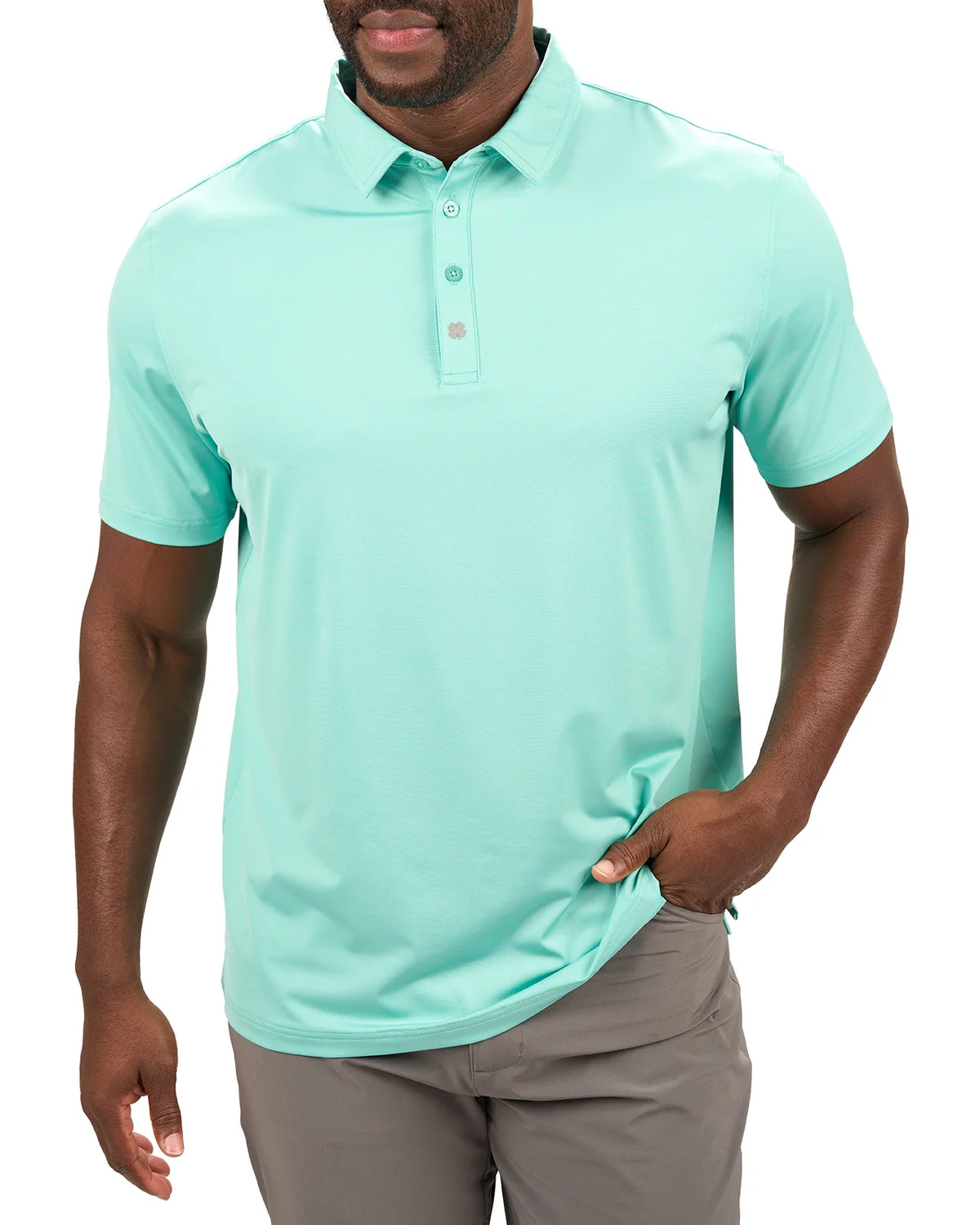 Black Clover Playera Crockett