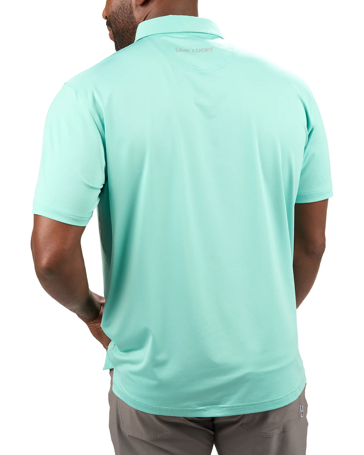 Black Clover Playera Crockett