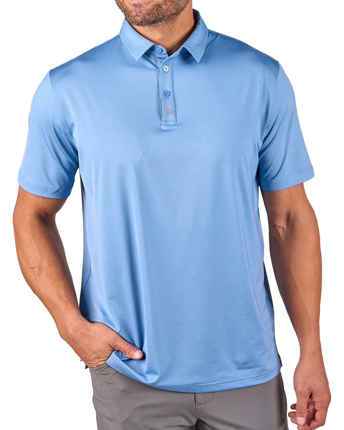 Black Clover Playera Crockett