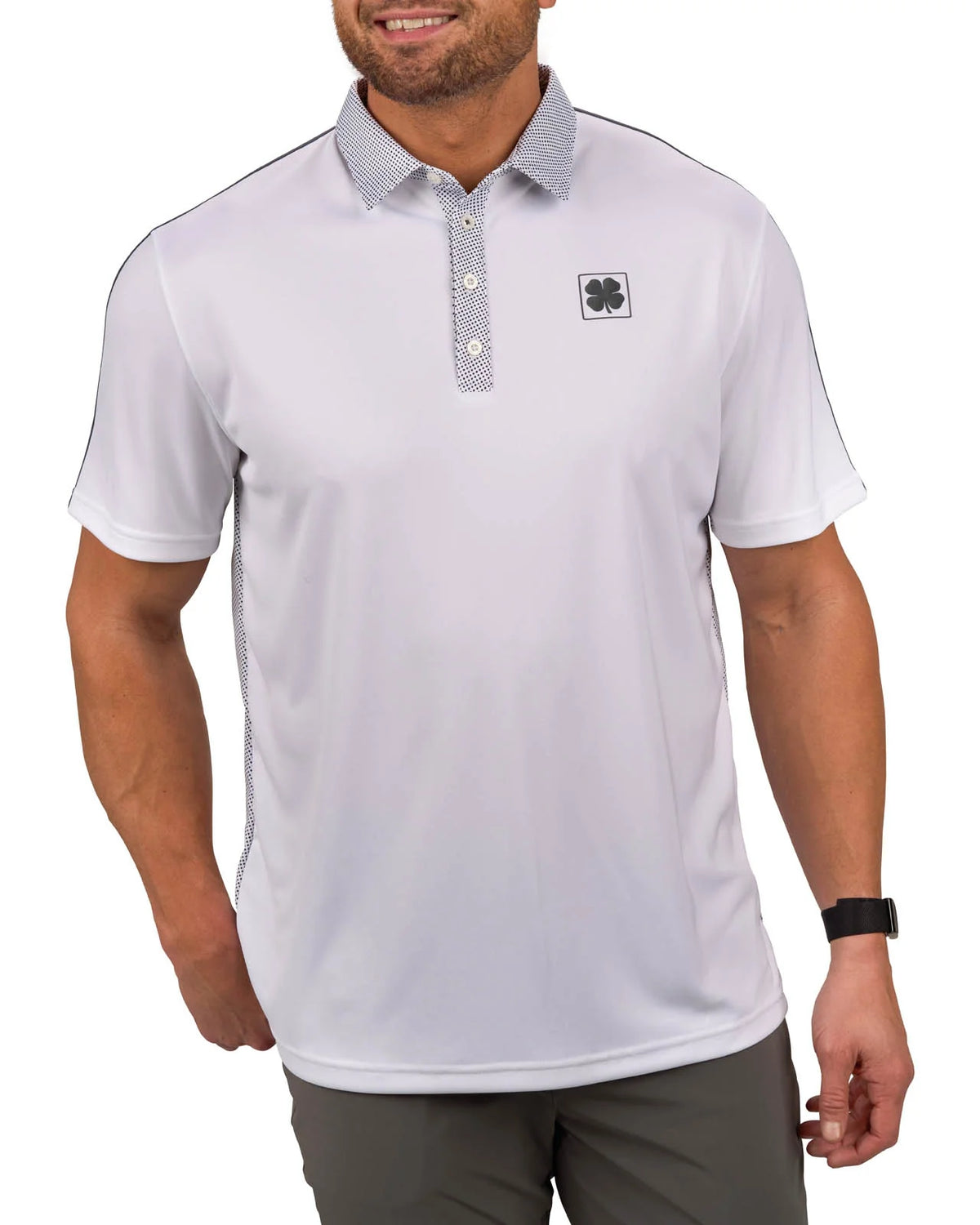 Black Clover Playera Jordan